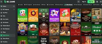 BC.Game Bonus Guide Maximize Your Gaming Experience
