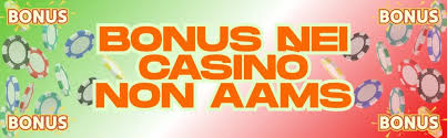Casinò Non AAMS Una Guida per gli Italiani