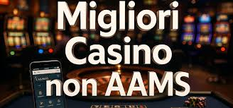 Casinò Non AAMS Una Guida per gli Italiani
