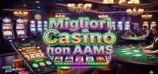 Casinò Non AAMS Una Guida per gli Italiani