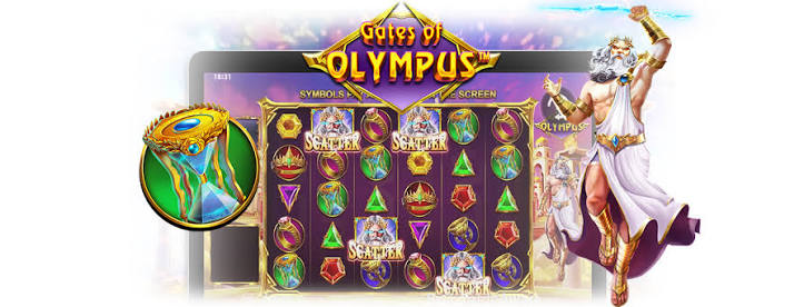 Exploring the World of Pragmatic Play’s Gates of Olympus