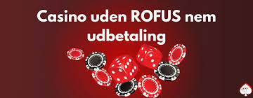 Gratis Spins Kasino uden ROFUS Oplev Dine Muligheder Gratis Spins Kasino uden ROFUS Oplev Dine Muligheder