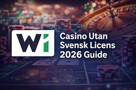 Spela Poker Utan Svensk Licens - En Fullständig Guide