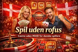 Ultimate Guide til Online Casino Uden NemID Ultimate Guide til Online Casino Uden NemID