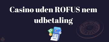 Ultimate Guide til Online Casino Uden NemID Ultimate Guide til Online Casino Uden NemID