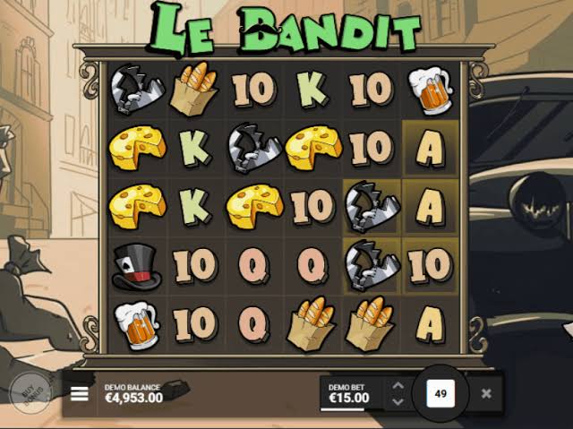 Le Bandit Dansk En Dybere Forståelse af Spillets Verden Le Bandit Dansk En Dybere Forståelse af Spillets Verden