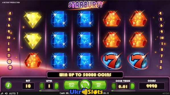 Starburst NetEnt En Farverig Rejse Ind i Online Spilverdenen Starburst NetEnt En Farverig Rejse Ind i Online Spilverdenen